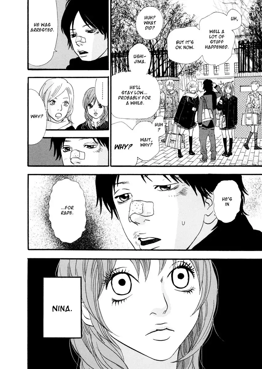 Nina My Love Chapter 8 20